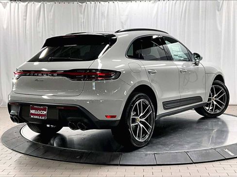 New 2026 Porsche Macan image 7