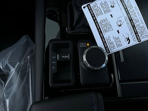 New 2026 Toyota Tundra Platinum image 27