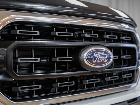 Certified 2022 Ford F150 XLT image 7