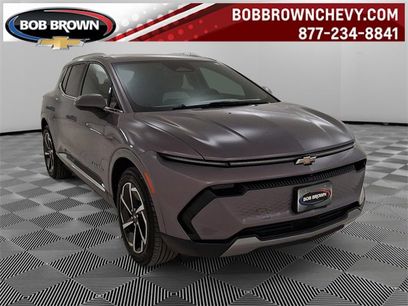 Used 2025 Chevrolet Equinox EV LT w/ Convenience Package