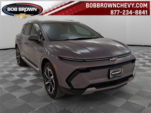 Used 2025 Chevrolet Equinox EV LT w/ Convenience Package image 1