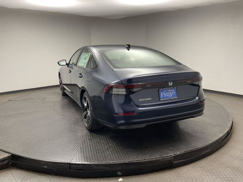 New 2026 Honda Accord SE image 5