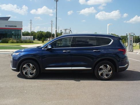 Used 2022 Hyundai Santa Fe SEL w/ Convenience + Premium Package FWD image 14