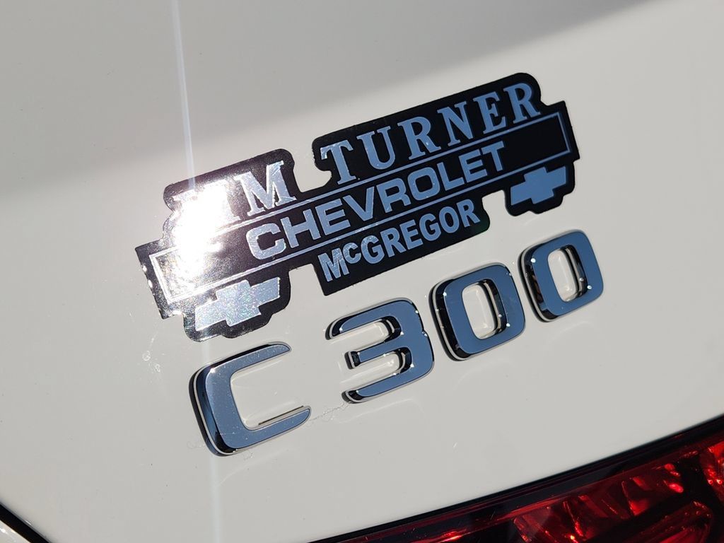 Used 2025 Mercedes-Benz C 300 Sedan image 12