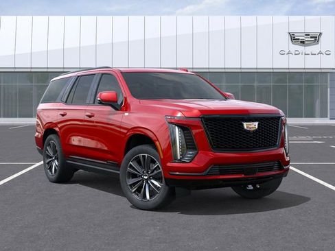 New 2026 Cadillac Escalade Sport RWD image 7