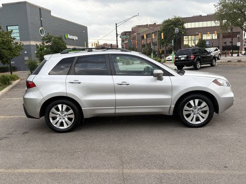 Used 2012 Acura RDX SH-AWD w/ Technology Package image 9