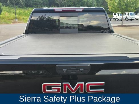 Used 2024 GMC Sierra 1500 SLT w/ SLT Premium Plus Package AWD/4WD image 6
