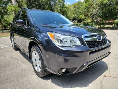 Used 2016 Subaru Forester 2.5i Limited