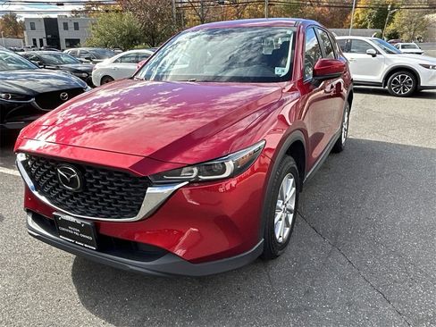 Certified 2023 MAZDA CX-5 AWD 2.5 S image 4