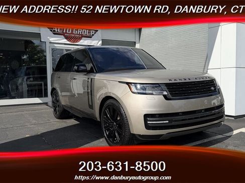 Used 2023 Land Rover Range Rover SE AWD/4WD image 7
