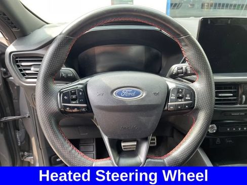 Used 2024 Ford Escape ST-Line w/ Tech Pack #1 AWD/4WD image 21