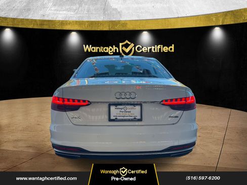 Used 2023 Audi A4 2.0T Premium Plus image 5