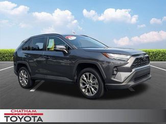 Certified 2022 Toyota RAV4 XLE Premium FWD video 1