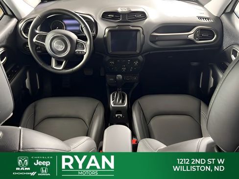 Used 2023 Jeep Renegade Limited AWD/4WD image 2