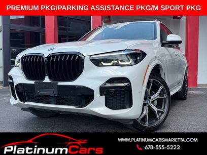 Used 2023 BMW X5 sDrive40i w/ M Sport Package