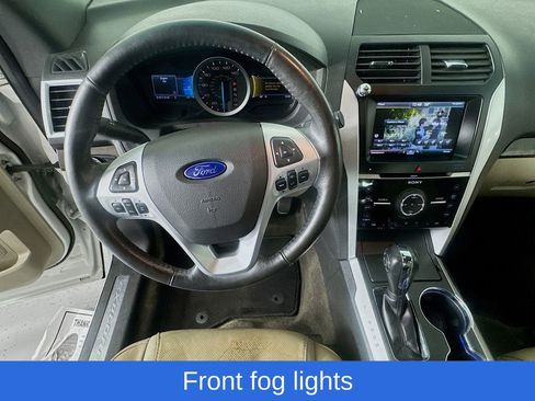 Used 2015 Ford Explorer Limited w/ Equipment Group 302A image 13