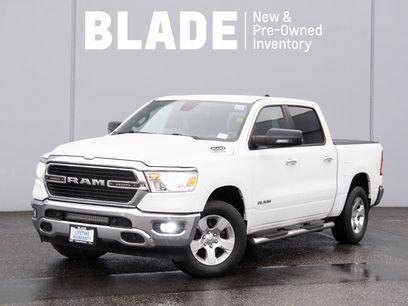 Used 2019 RAM 1500 Big Horn