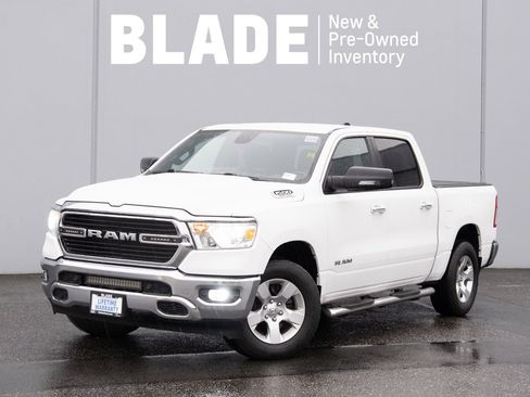 Used 2019 RAM 1500 Big Horn image 1