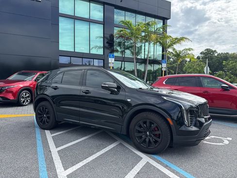 Used 2023 Cadillac XT4 Sport FWD image 4