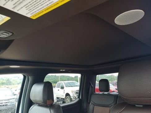 Used 2022 Ford F150 King Ranch w/ Equipment Group 601A High AWD/4WD image 22