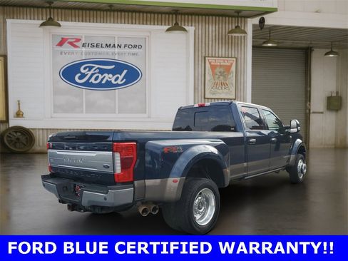 Certified 2019 Ford F450 King Ranch w/ King Ranch Ultimate Package image 29