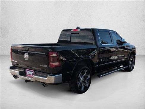Used 2023 RAM 1500 Limited AWD/4WD image 5