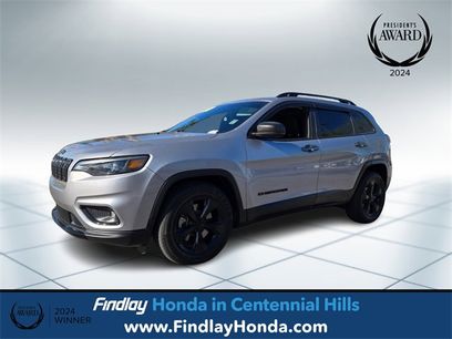 Used 2020 Jeep Cherokee Latitude Plus