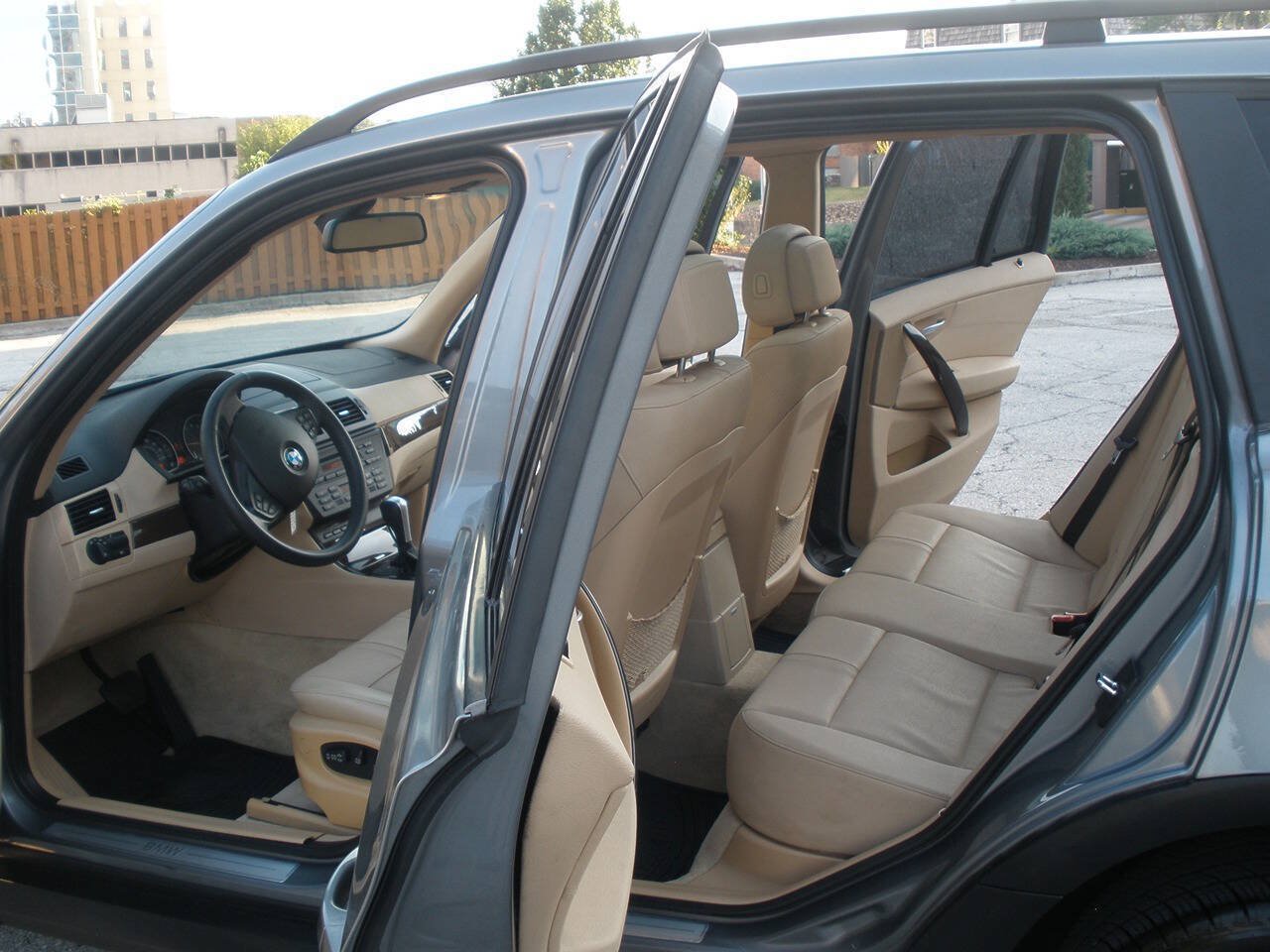 Used 2009 BMW X3 xDrive30i AWD/4WD image 22