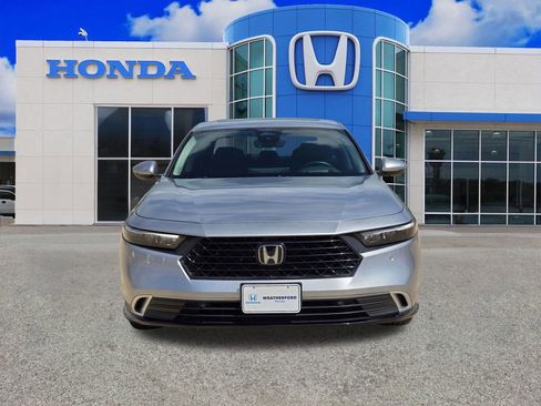Used 2025 Honda Accord Touring image 8