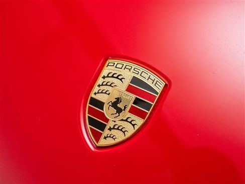 Used 2017 Porsche Macan GTS AWD/4WD image 13