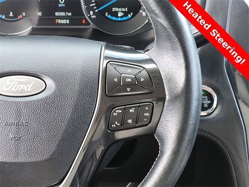 Used 2018 Ford Explorer Platinum image 27