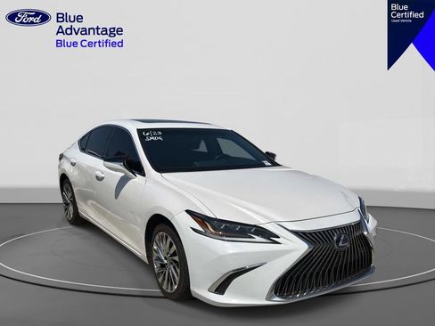 Used 2021 Lexus ES 300h w/ Luxury Package FWD image 6