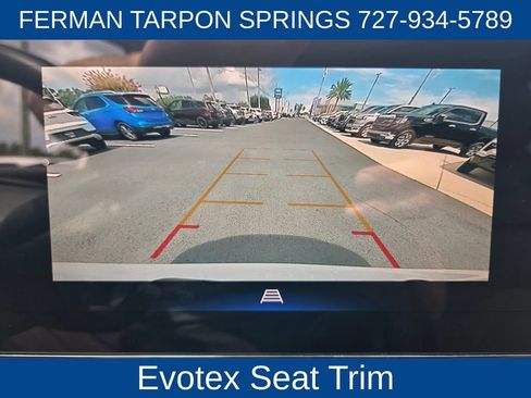 Used 2025 Chevrolet Trax RS w/ Sunroof Package FWD image 29