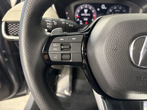 Certified 2025 Acura ADX A-Spec AWD/4WD image 13