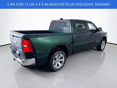New 2026 RAM 1500 Big Horn AWD/4WD image 7