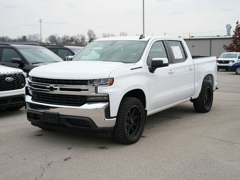 Used 2021 Chevrolet Silverado 1500 LT image 10