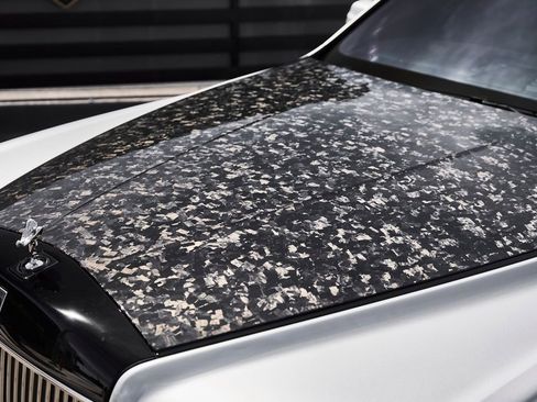 Used 2024 Rolls-Royce Phantom Sedan RWD image 11