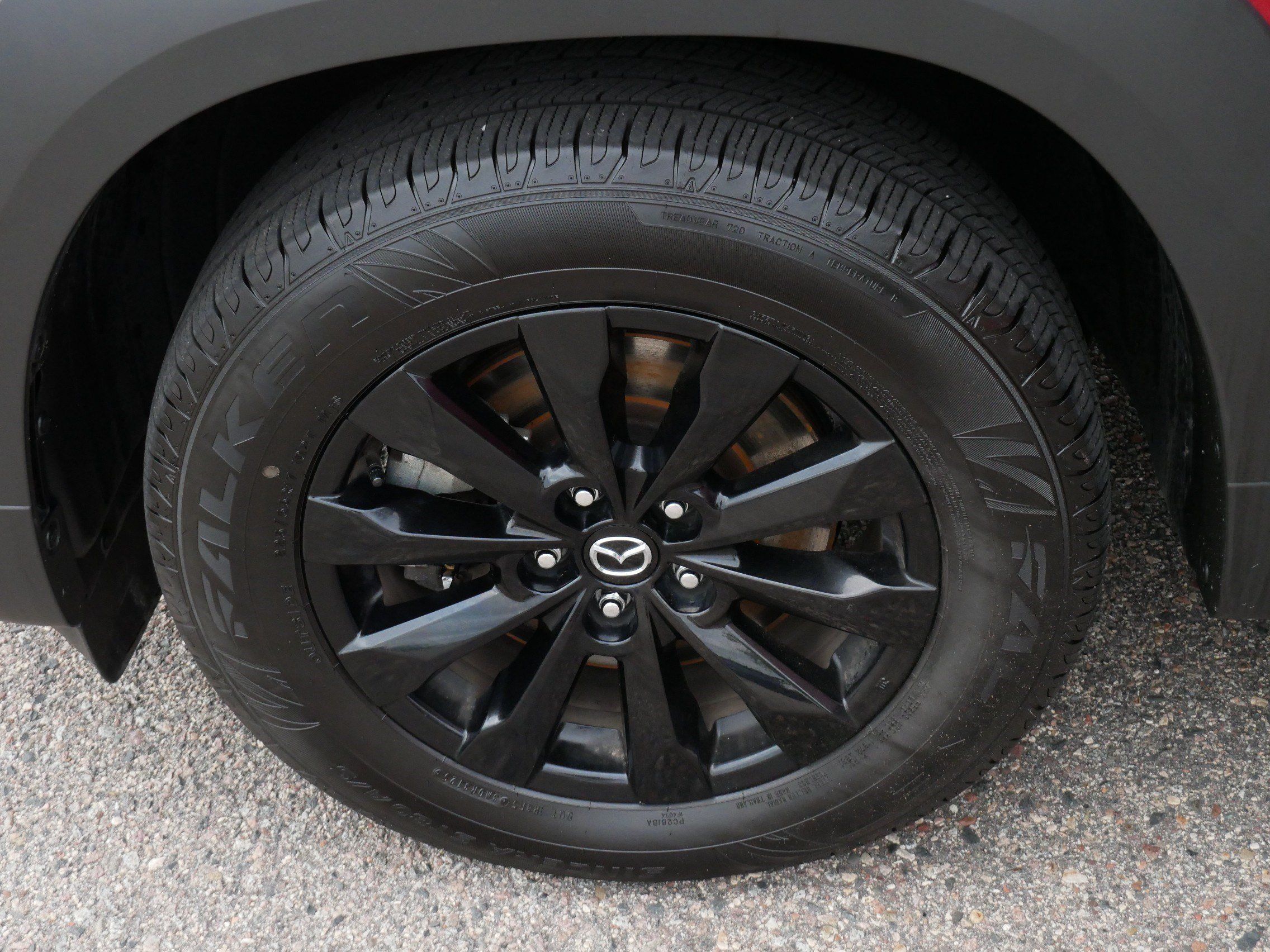 Used 2025 MAZDA CX-50 AWD 2.5 S w/ Preferred Package image 15