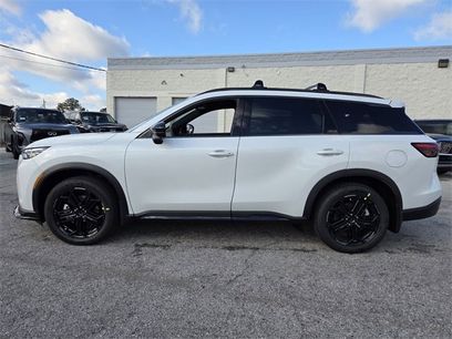 New 2026 INFINITI QX60 Sport w/ Dark Cargo Package