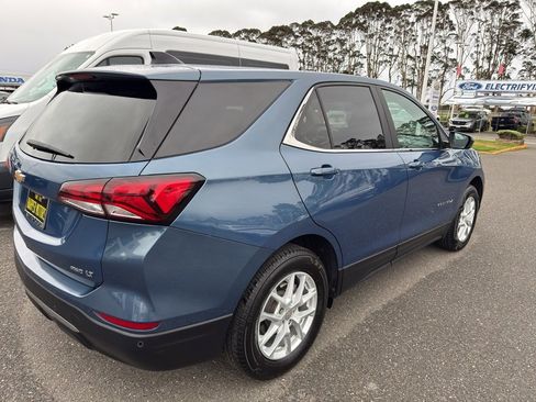 Used 2024 Chevrolet Equinox LT image 5