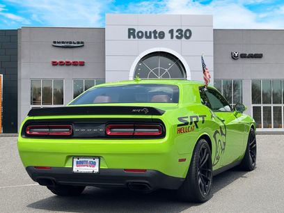 Used 2023 Dodge Challenger SRT Hellcat w/ Driver Convenience Group