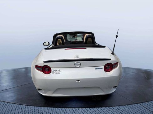 New 2026 MAZDA MX-5 Miata Grand Touring RWD image 4