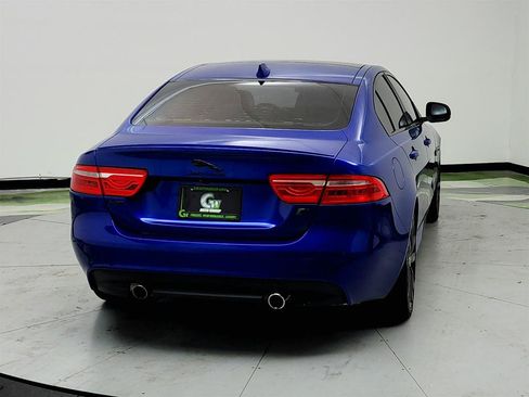 Used 2017 Jaguar XE R-Sport RWD image 6