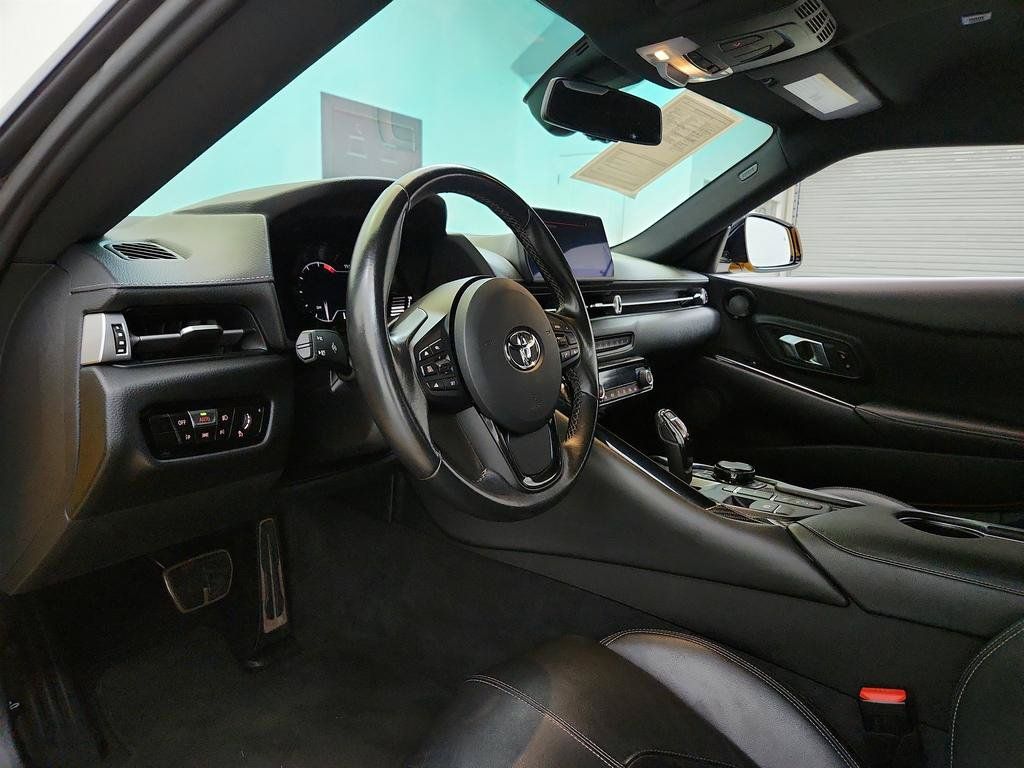 Used 2021 Toyota Supra Premium w/ Driver Assist Package RWD image 13