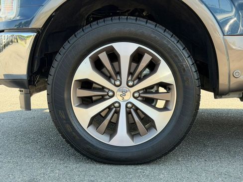 Used 2019 Ford F150 King Ranch w/ Equipment Group 601A Luxury AWD/4WD image 16