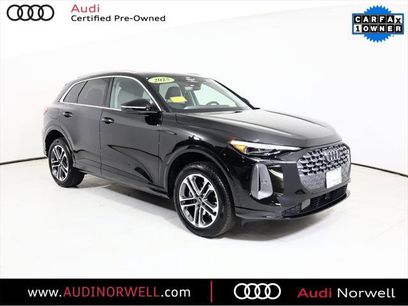 Certified 2025 Audi Q5 Premium Plus w/ Premium Plus