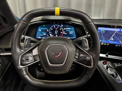 Used 2020 Chevrolet Corvette Stingray Premium Cpe w/ 3LT Preferred Equipment Group RWD image 15