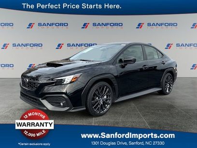 Used 2023 Subaru WRX Premium
