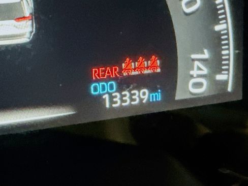 Used 2025 Toyota RAV4 LE FWD image 18