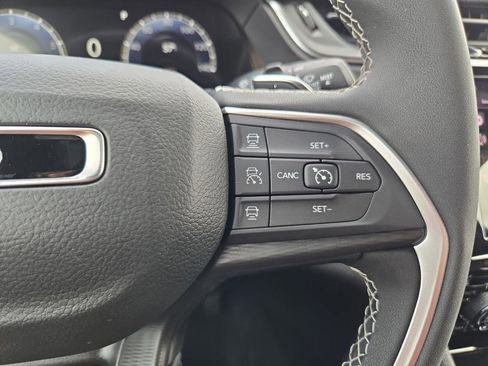 New 2025 Jeep Grand Cherokee L Laredo RWD image 24
